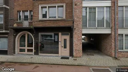 Apartments for rent in Waregem - Photo from Google Street View