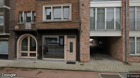 Apartments for rent in Waregem - Photo from Google Street View