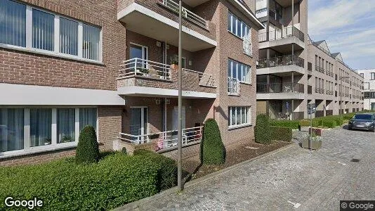 Apartments for rent in Mechelen - Photo from Google Street View