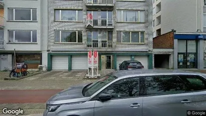 Apartments for rent in Antwerp Merksem - Photo from Google Street View