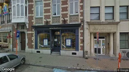 Apartments for rent in Tongeren - Photo from Google Street View