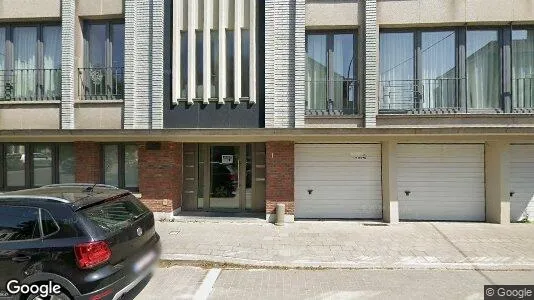 Apartments for rent in Kortrijk - Photo from Google Street View