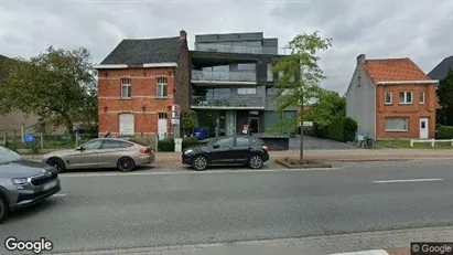 Apartments for rent in Merelbeke - Photo from Google Street View