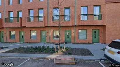 Apartments for rent in Rotterdam Feijenoord - Photo from Google Street View