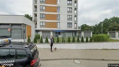 Apartments for rent in Poznań - Photo from Google Street View