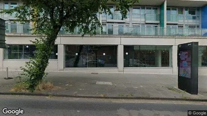 Apartments for rent in Nottingham - Nottinghamshire - Photo from Google Street View