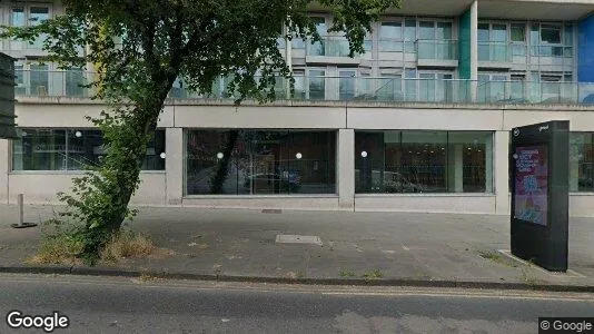 Apartments for rent in Nottingham - Nottinghamshire - Photo from Google Street View