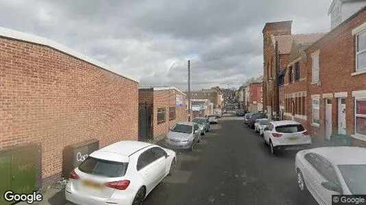Apartments for rent in Nottingham - Nottinghamshire - Photo from Google Street View