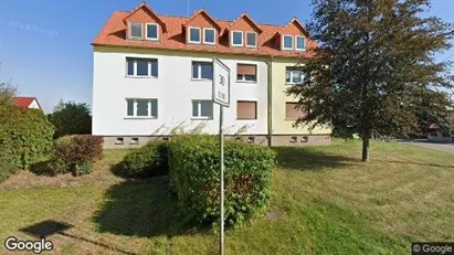 Apartments for rent in Leipzig - Photo from Google Street View