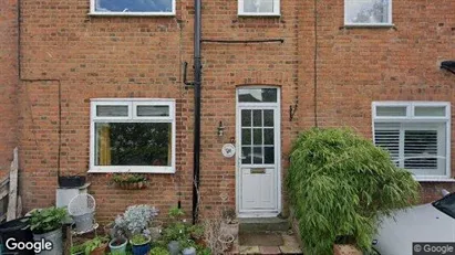 Apartments for rent in Sevenoaks - Kent - Photo from Google Street View