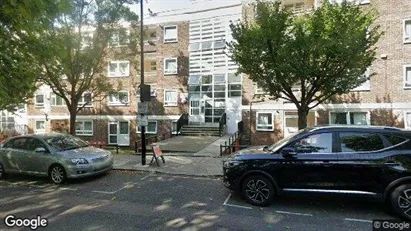 Apartments for rent in London NW8 - Photo from Google Street View