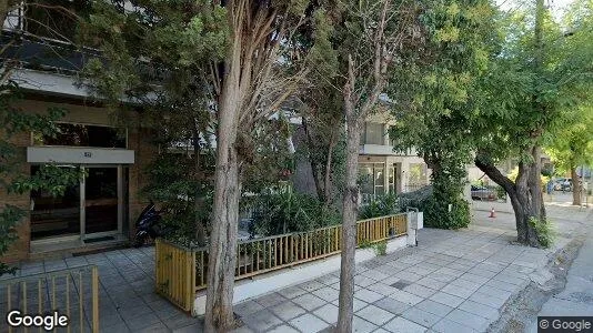 Apartments for rent in Thessaloniki - Photo from Google Street View