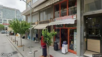 Apartments for rent in Thessaloniki - Photo from Google Street View