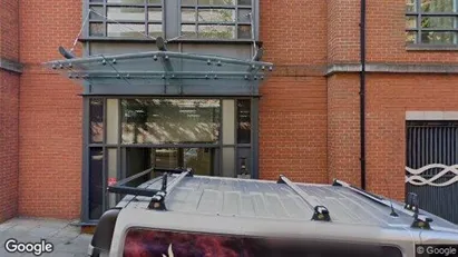 Apartments for rent in Nottingham - Nottinghamshire - Photo from Google Street View