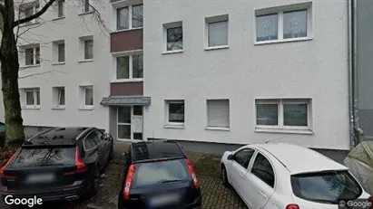 Apartments for rent in Essen - Photo from Google Street View