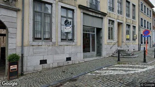 Apartments for rent in Borgloon - Photo from Google Street View