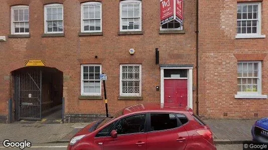 Apartments for rent in Birmingham - West Midlands - Photo from Google Street View