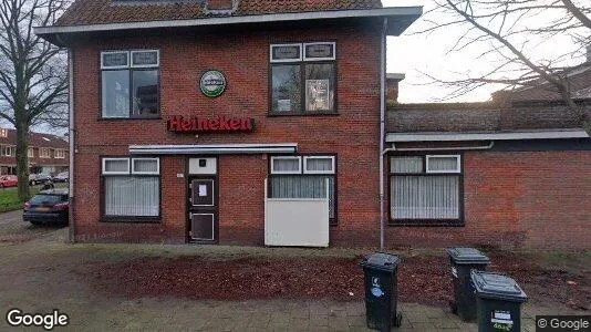 Apartments for rent in Utrecht Zuid - Photo from Google Street View