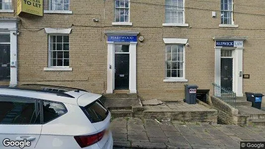 Apartments for rent in Bradford - West Yorkshire - Photo from Google Street View