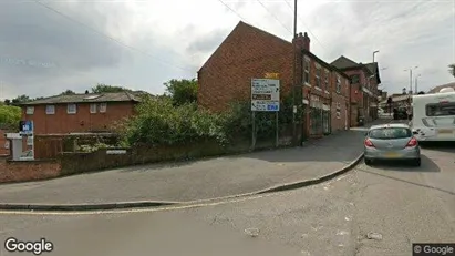 Apartments for rent in Heanor - Derbyshire - Photo from Google Street View