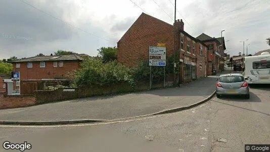 Apartments for rent in Heanor - Derbyshire - Photo from Google Street View