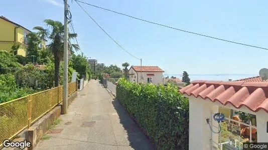 Apartments for rent in Rijeka - Photo from Google Street View