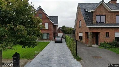 Apartments for rent in Merelbeke - Photo from Google Street View