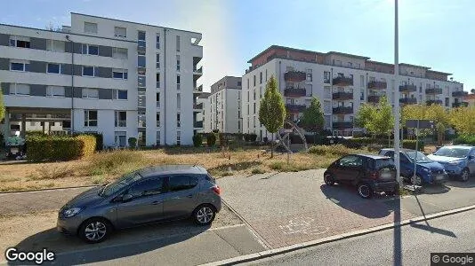 Apartments for rent in Darmstadt - Photo from Google Street View
