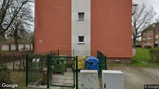 Apartments for rent in Lubeck - Photo from Google Street View