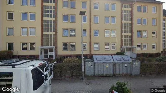 Apartments for rent in Segeberg - Photo from Google Street View