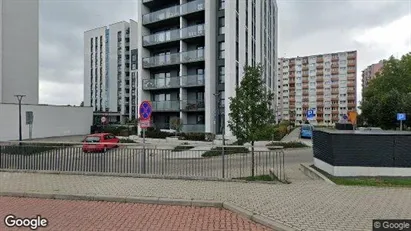 Apartments for rent in Poznań - Photo from Google Street View