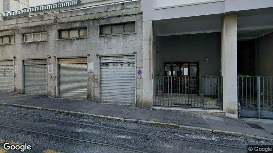 Apartments for rent in Trieste - Photo from Google Street View