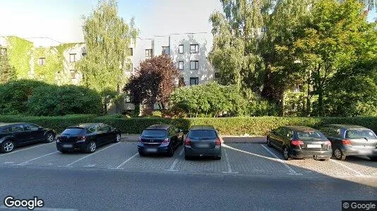 Apartments for rent in Warszawa Ochota - Photo from Google Street View