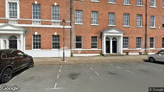 Apartments for rent in Wakefield - West Yorkshire - Photo from Google Street View