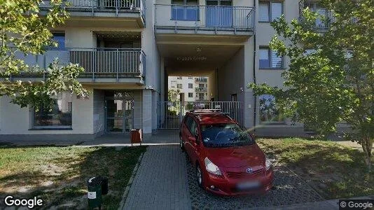 Rooms for rent in Warszawa Wawer - Photo from Google Street View