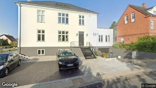 Apartments for rent in Svendborg - Photo from Google Street View