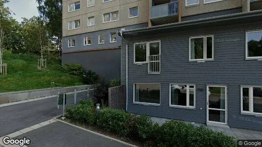 Apartments for rent in Gothenburg East - Photo from Google Street View