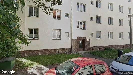 Apartments for rent in Leipzig - Photo from Google Street View