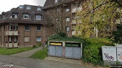 Apartments for rent in Mülheim an der Ruhr - Photo from Google Street View