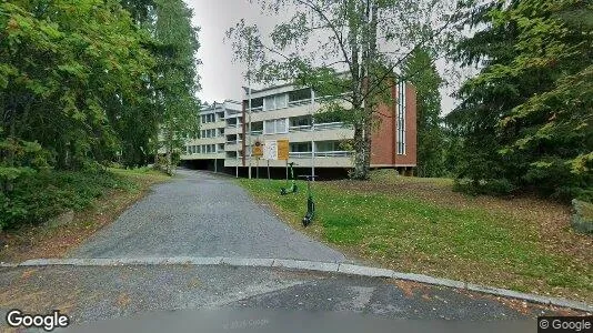 Apartments for rent in Kuopio - Photo from Google Street View
