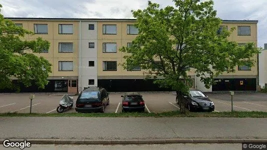 Apartments for rent in Kotka - Photo from Google Street View