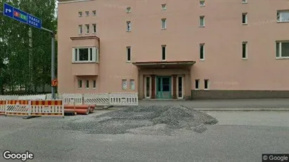Apartments for rent in Kokkola - Photo from Google Street View