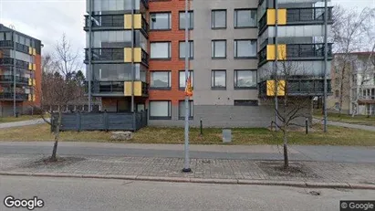 Apartments for rent in Rauma - Photo from Google Street View