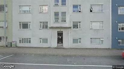 Apartments for rent in Reykjavík Hlíðar - Photo from Google Street View