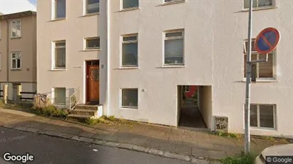Apartments for rent in Reykjavík Miðborg - Photo from Google Street View