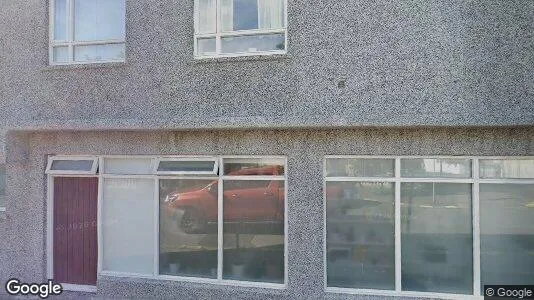 Apartments for rent in Reykjavík Miðborg - Photo from Google Street View
