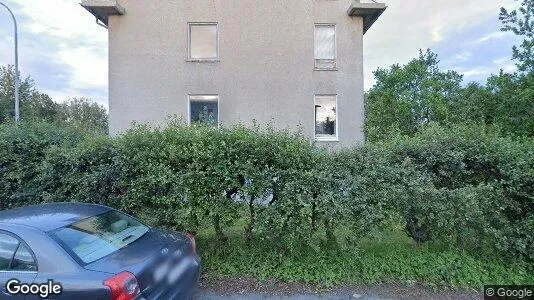 Apartments for rent in Reykjavík Hlíðar - Photo from Google Street View