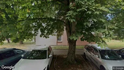 Apartments for rent in České Budějovice - Photo from Google Street View