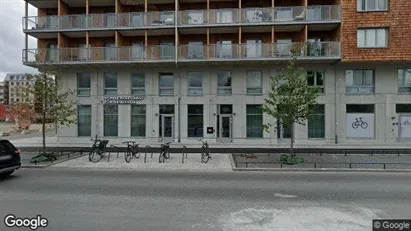 Apartments for rent in Uppsala - Photo from Google Street View