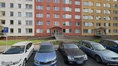 Apartments for rent in Prague 12 - Photo from Google Street View